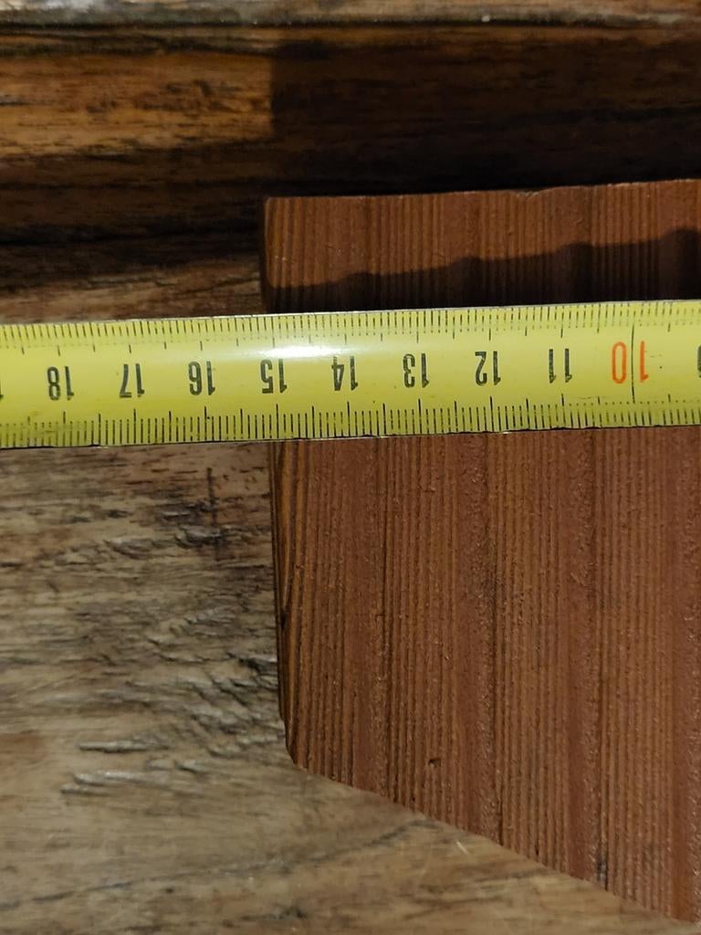Gezocht, composiet terasplanken 150x25, Ophalen of Verzenden, Gebruikt, Composiet