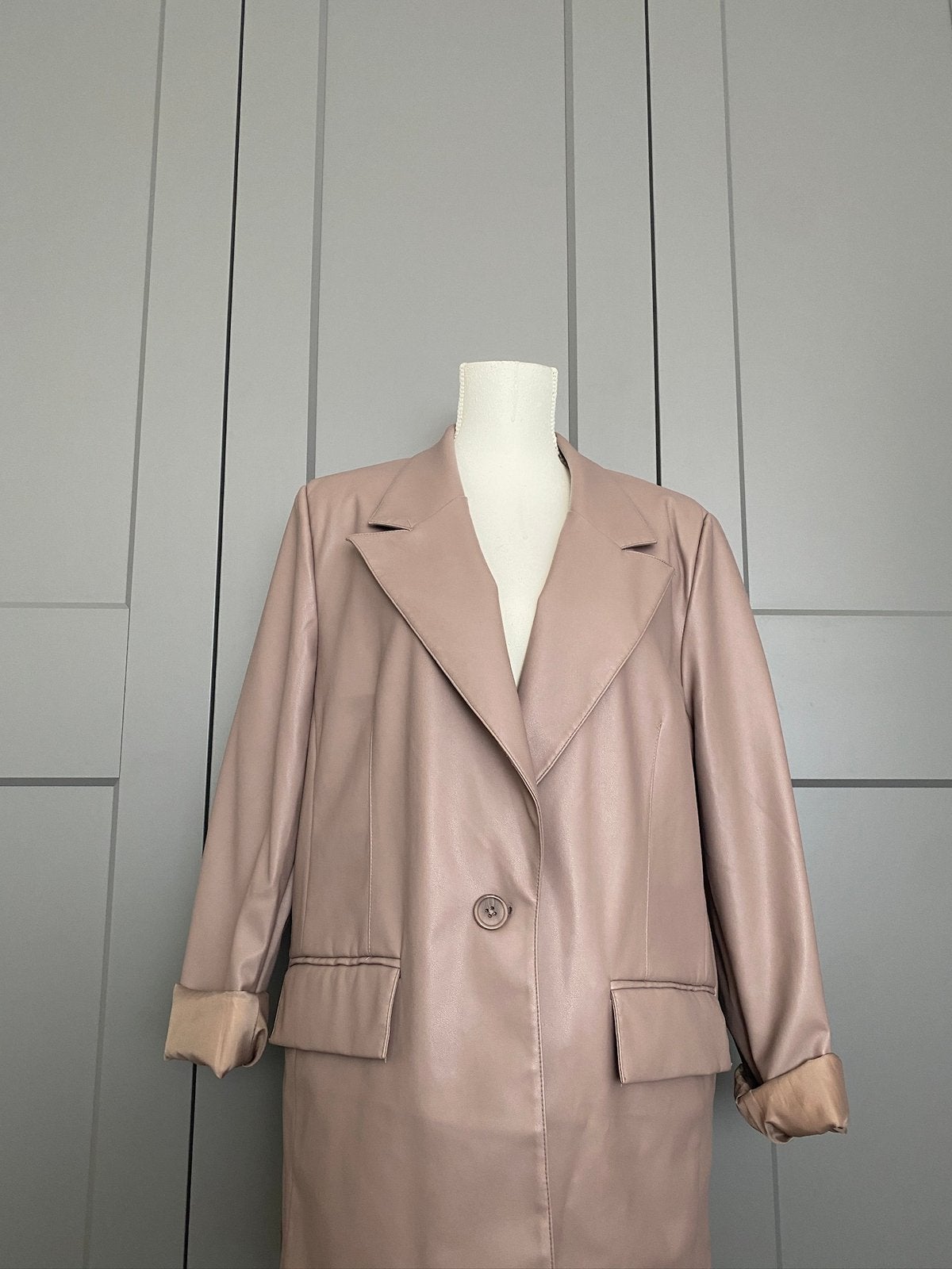 Damesblazer, Ophalen of Verzenden, Zo goed als nieuw, Zwart