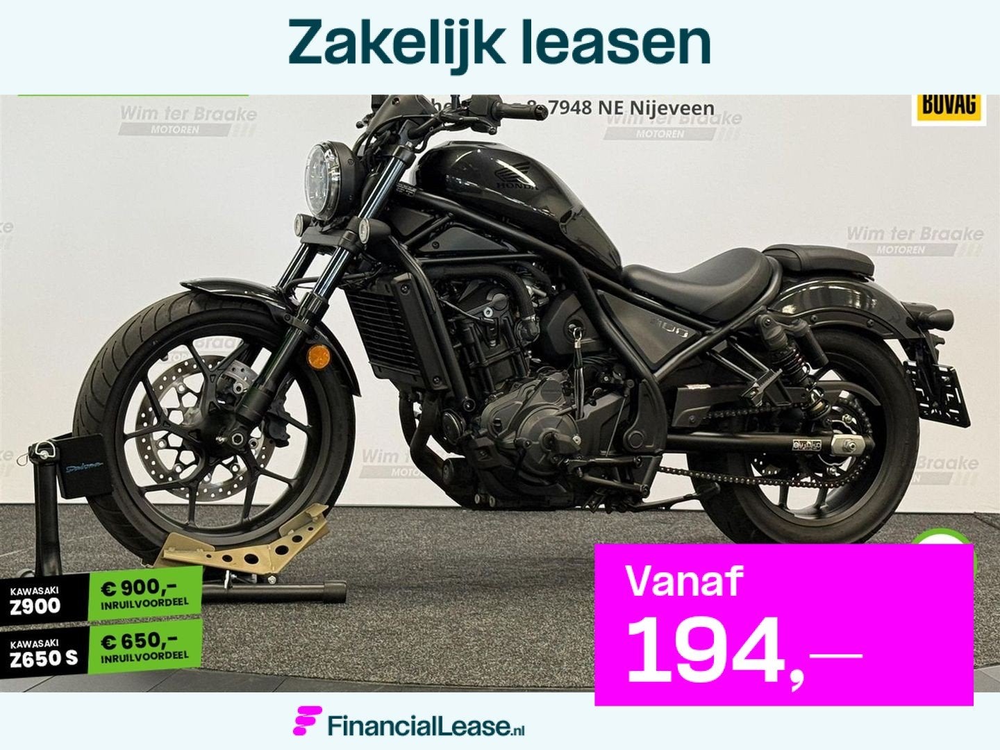 Honda CMX 1100 Rebel ABS - 2024, Chopper, Meer dan 35 kW, Handgeschakeld, 1084 cc