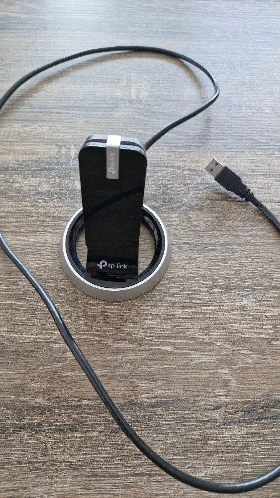 TP‑Link Archer T9UH AC1900 High Gain wifi‑adapter, Ophalen of Verzenden, Zo goed als nieuw, TP-Link Deco