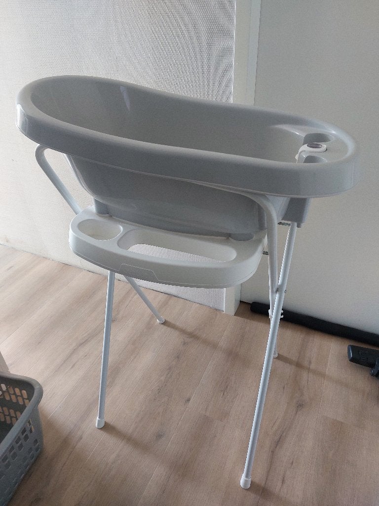 Baby bad van bébé jou, Kinderen en Baby's, Badjes en Verzorging, Ophalen, Gebruikt, Badje, Bébé-jou