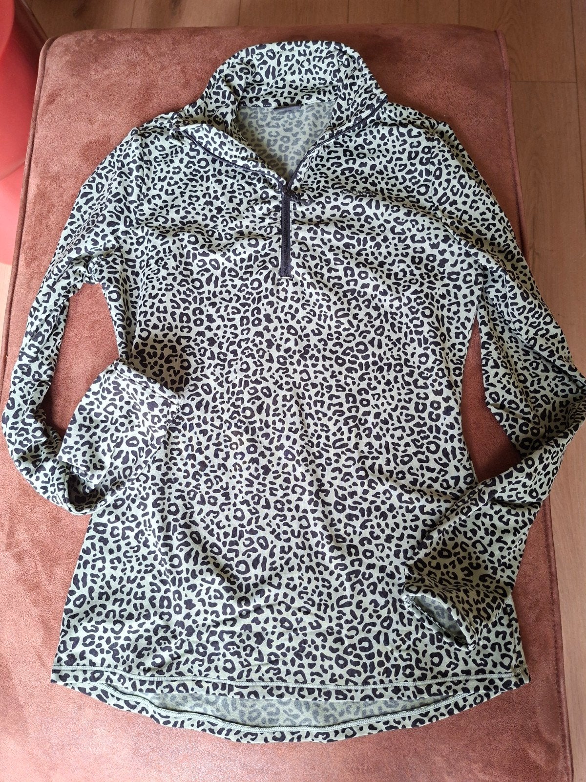 Ski pully Protest dames maat xs mintgroen panter, Kleding | Dames, Ophalen of Verzenden, Zo goed als nieuw, Protest, Trui