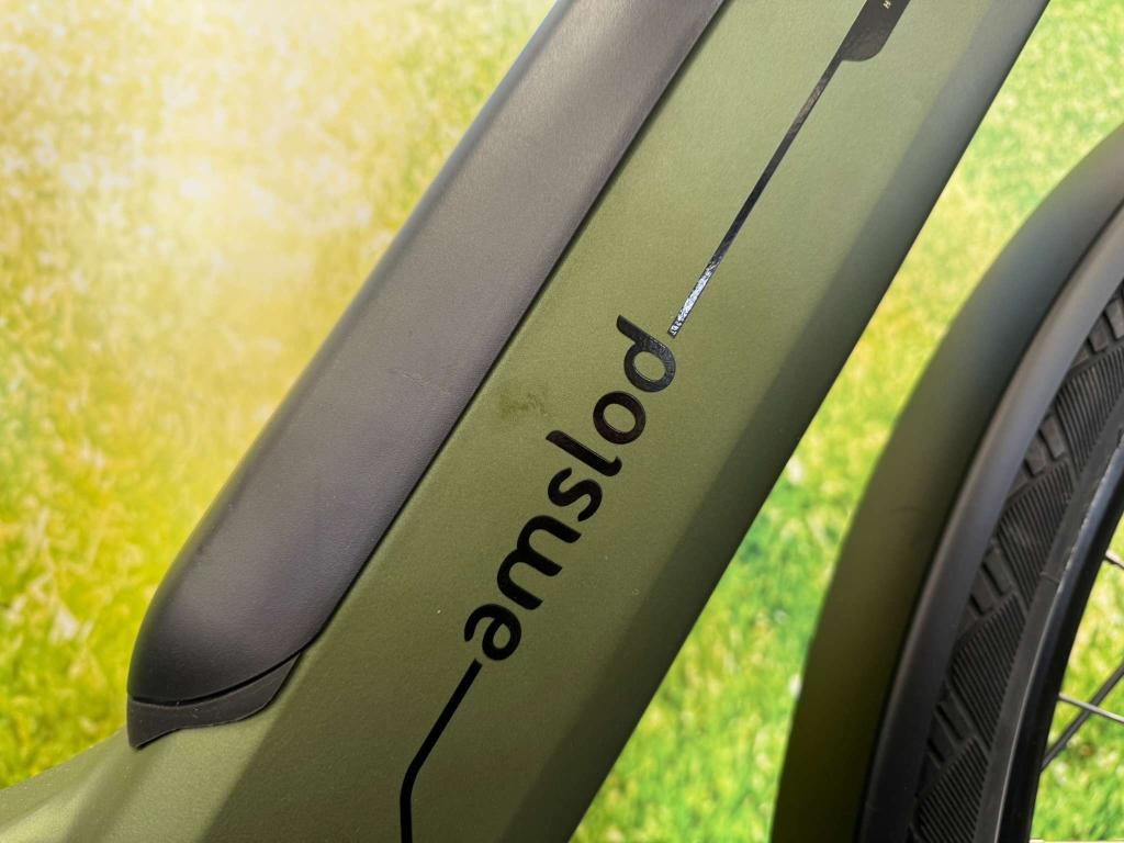 Fietshokje Amersfoort: Amslod Trent E-Bike N7 H50, Niet ingevuld, Nieuw, Ophalen of Verzenden, 47 tot 51 cm