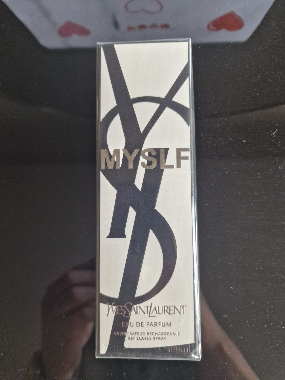 YSL MYSELF REFILL 100ml, Ophalen of Verzenden, Nieuw