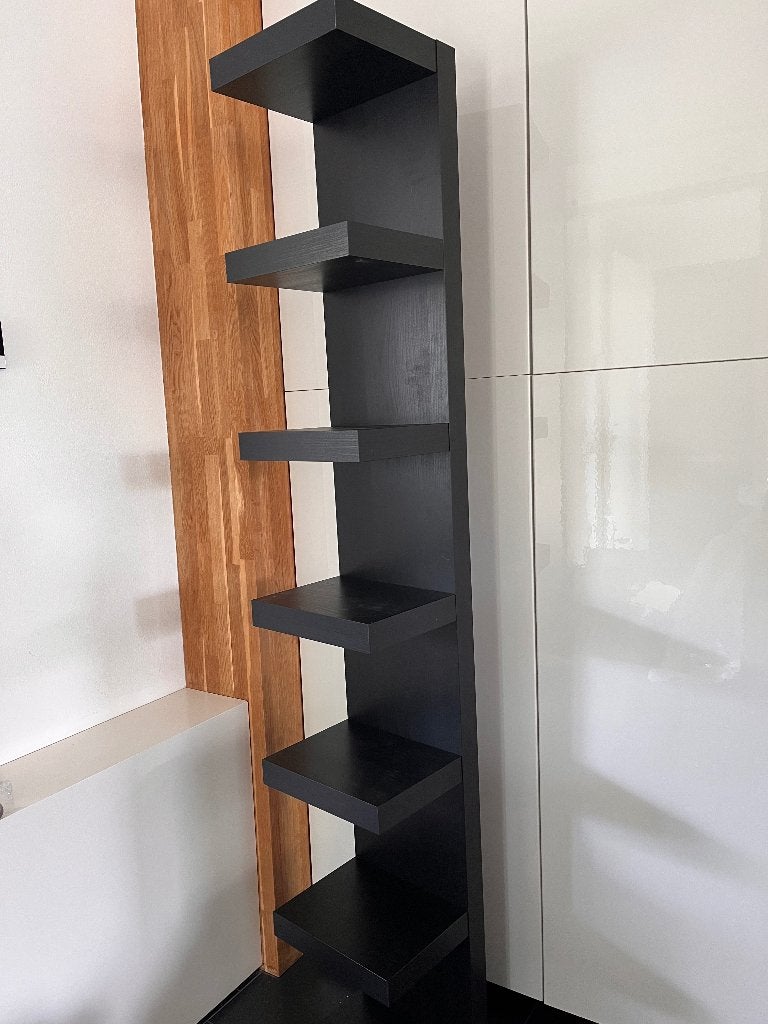 Ikea wandkast, Ophalen, Zo goed als nieuw, Minder dan 150 cm, 150 tot 200 cm