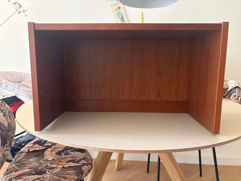 Ikea kast - Billy opzetstuk, Ophalen, Zo goed als nieuw