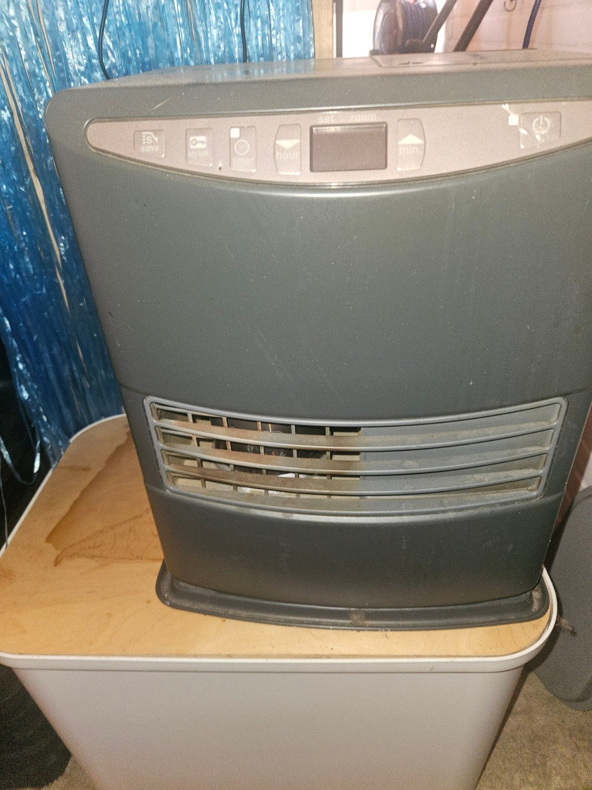 Petroleumkachel - Comfortabele warmte voor elke ruimte, Huis en Inrichting, Kachels, Ophalen, Gebruikt, Overige brandstoffen, Petroleumkachel