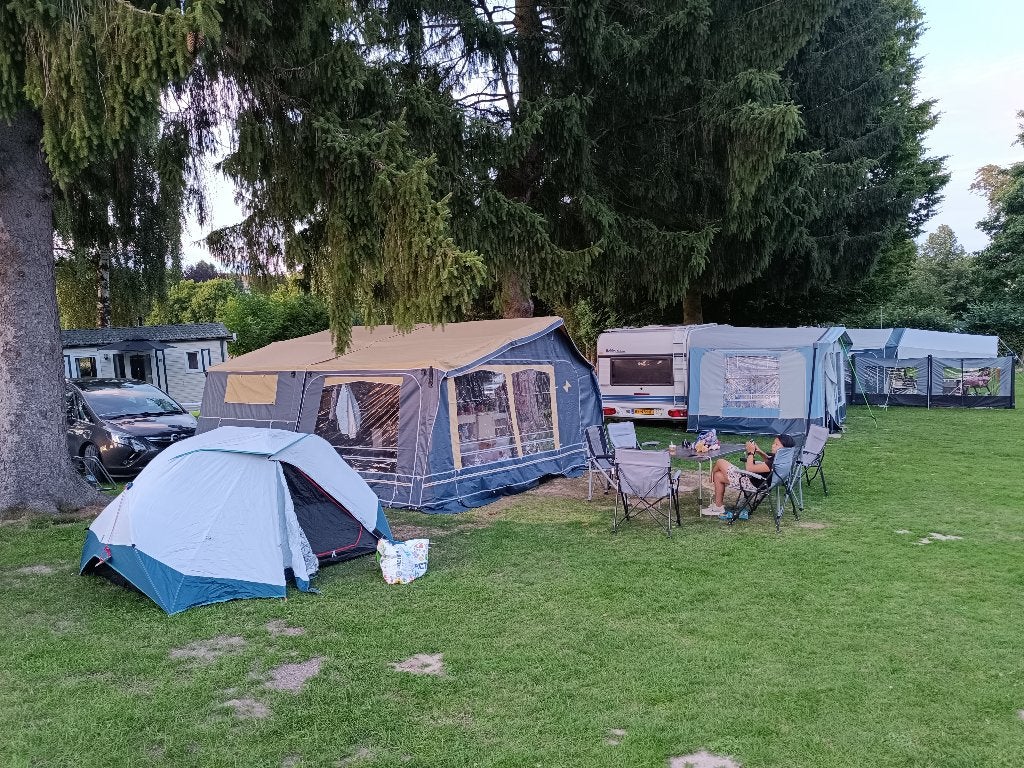 Vouwwagen Gerjak Tago, Overige kleuren, Aanwezig, Tot en met 4, Ophalen