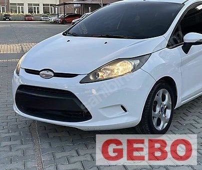 Ford fiesta 2008 t/m 2013 voorkop motorkap bumper koplamp sp, Auto-onderdelen, -, Voor, -, Nieuw