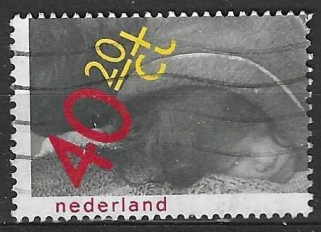 Nederland 1979 - Yvert 1118 - Jaar van het Kind (ST), Postzegels en Munten, Verzenden, Gestempeld