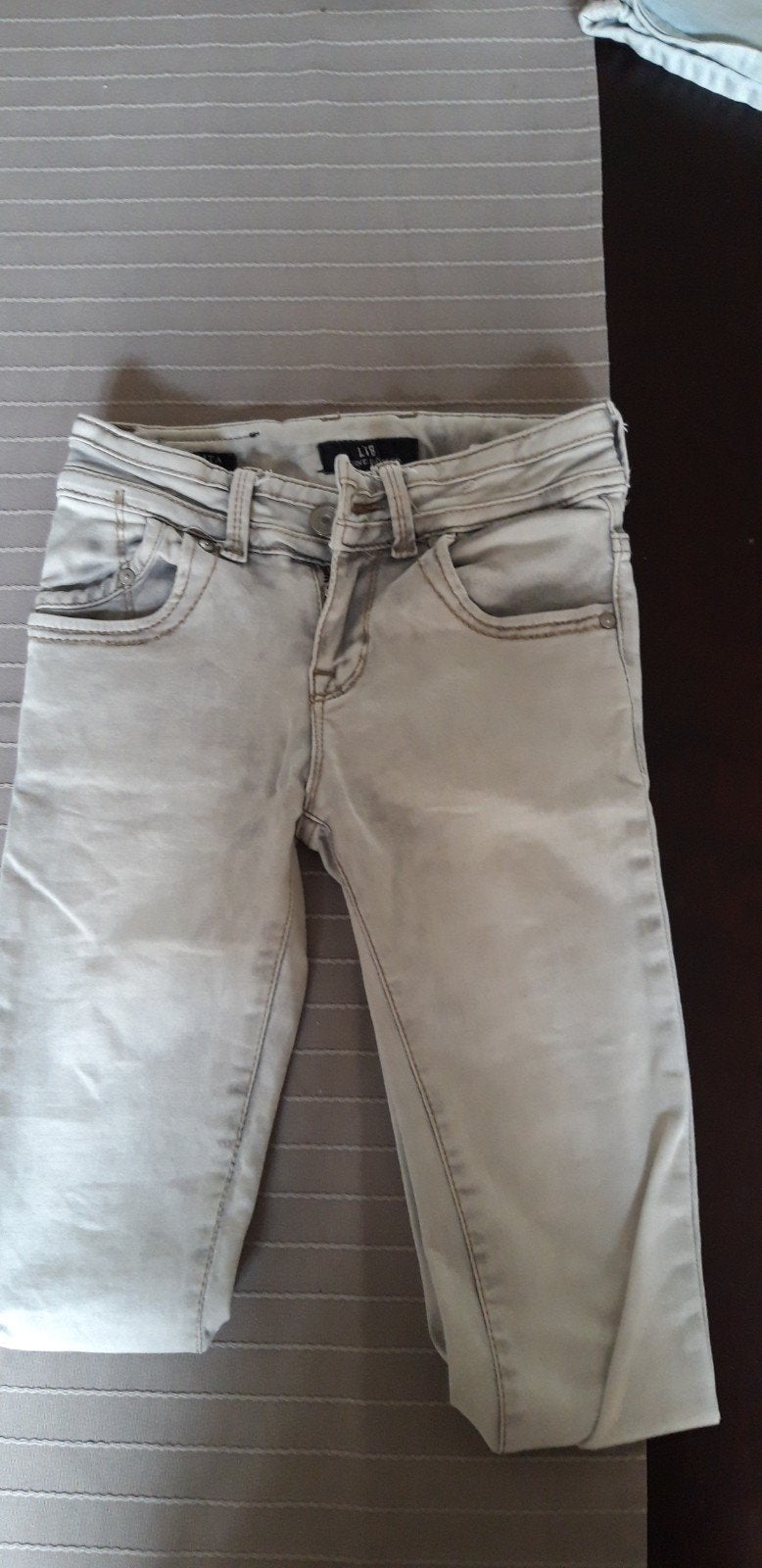 LTB denim spijkerbroek, Ophalen of Verzenden, Zo goed als nieuw, Jongen of Meisje, Broek