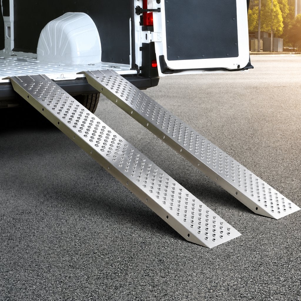 Oprij plaat. 160 cm. Staal. Nieuw., Doe-het-zelf en Verbouw, Metalen, Ophalen, Nieuw, IJzer