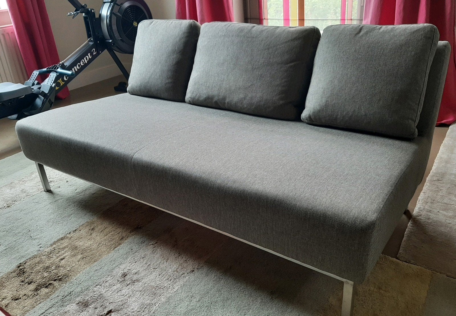 Bank van Designers Guild, Huis en Inrichting, Ophalen, Overige maten, Modern, tijdloos, 150 tot 200 cm