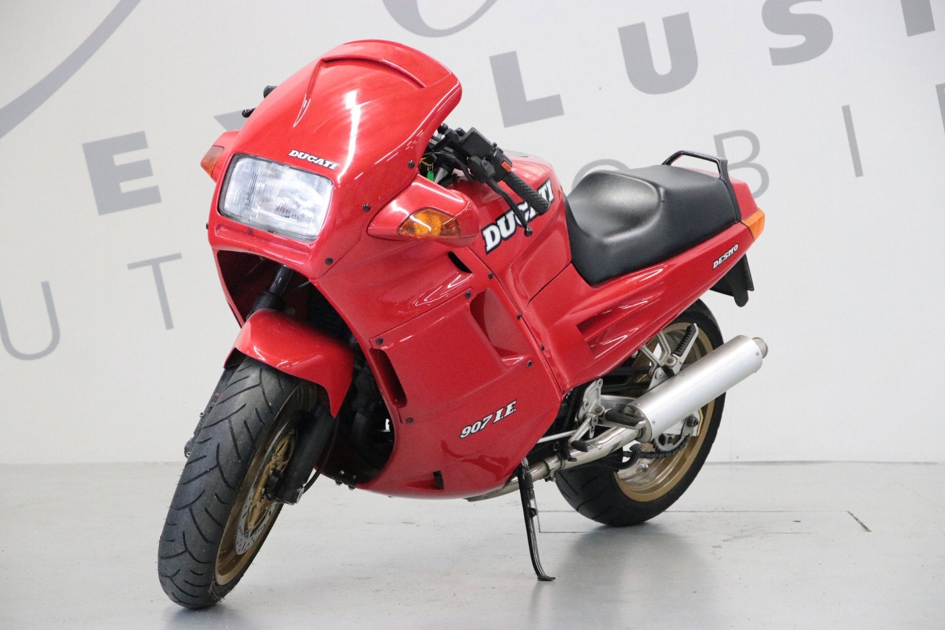 Ducati Sport 907 i.e/origineel NL, Motoren, Club@ducati.com, Sport, Via Cavalieri Ducati 3
40132  Borgo Panigale, IT, Handgeschakeld