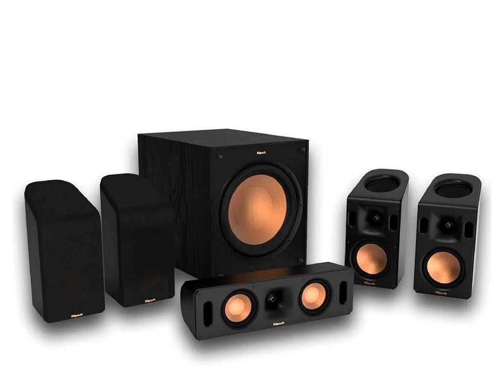 Klipsch Home Theater Set 5.1.4, Ophalen, Zo goed als nieuw, Overige merken