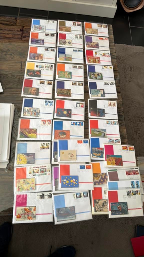Telebrief, Verzamelen, Telefoonkaarten, Ophalen of Verzenden