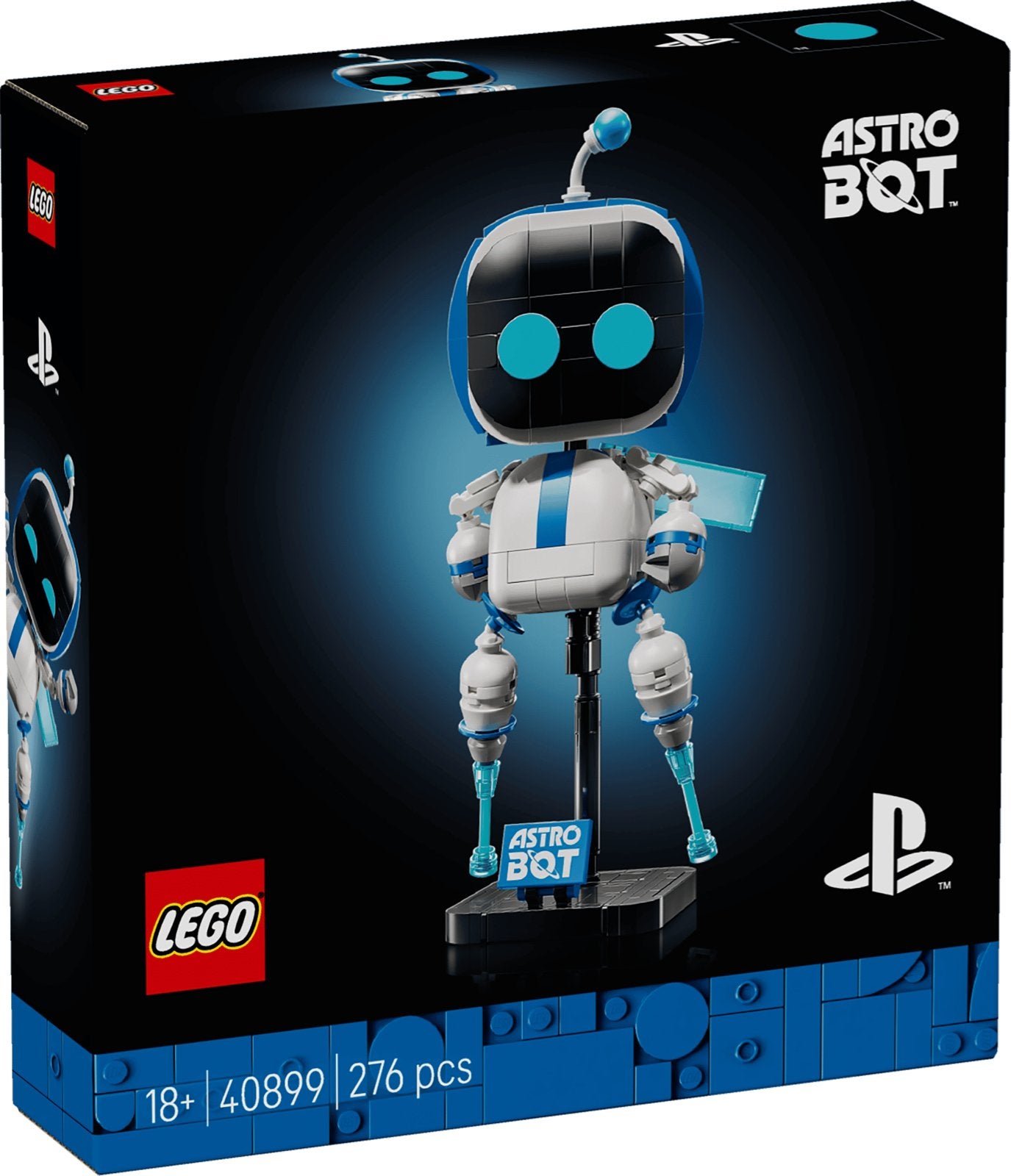LEGO Astro Bot 40899 - Nieuw en Geseald, Overige thema's, Lego, Nieuw, Ophalen of Verzenden
