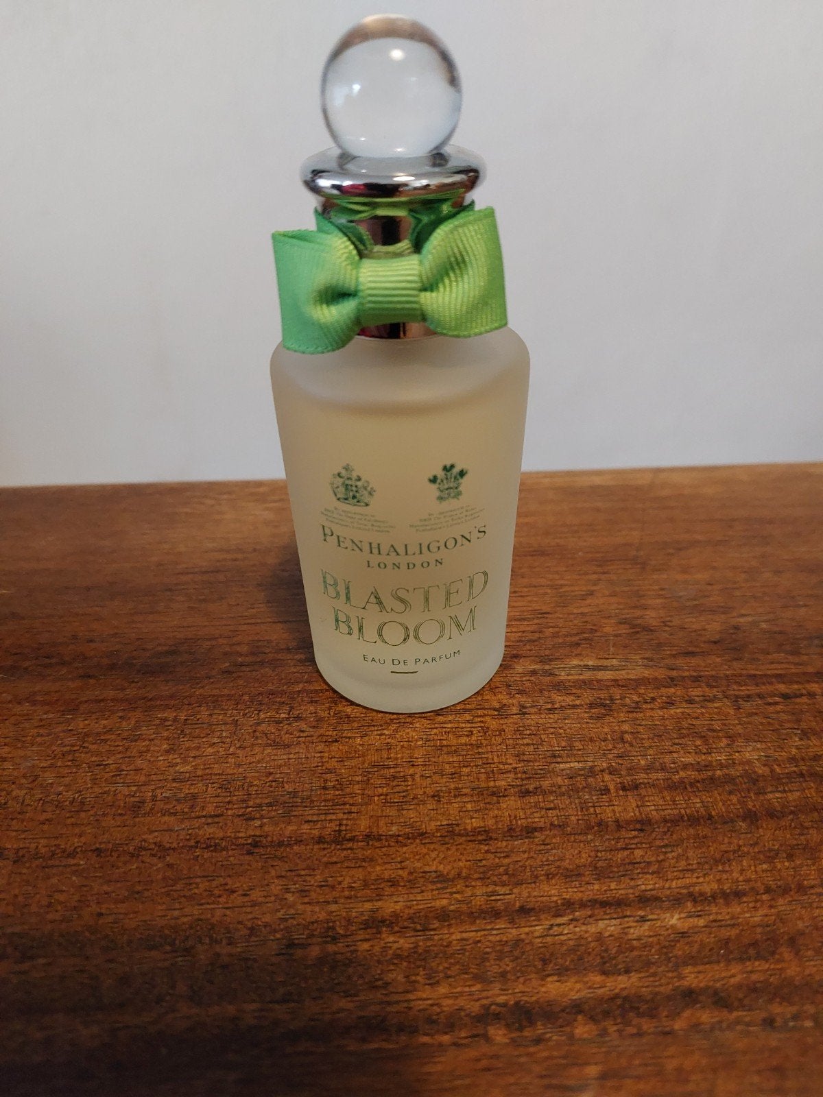 Penhaligon's Blasted Bloom Eau de Parfum 50 ml, Verzenden, Gebruikt
