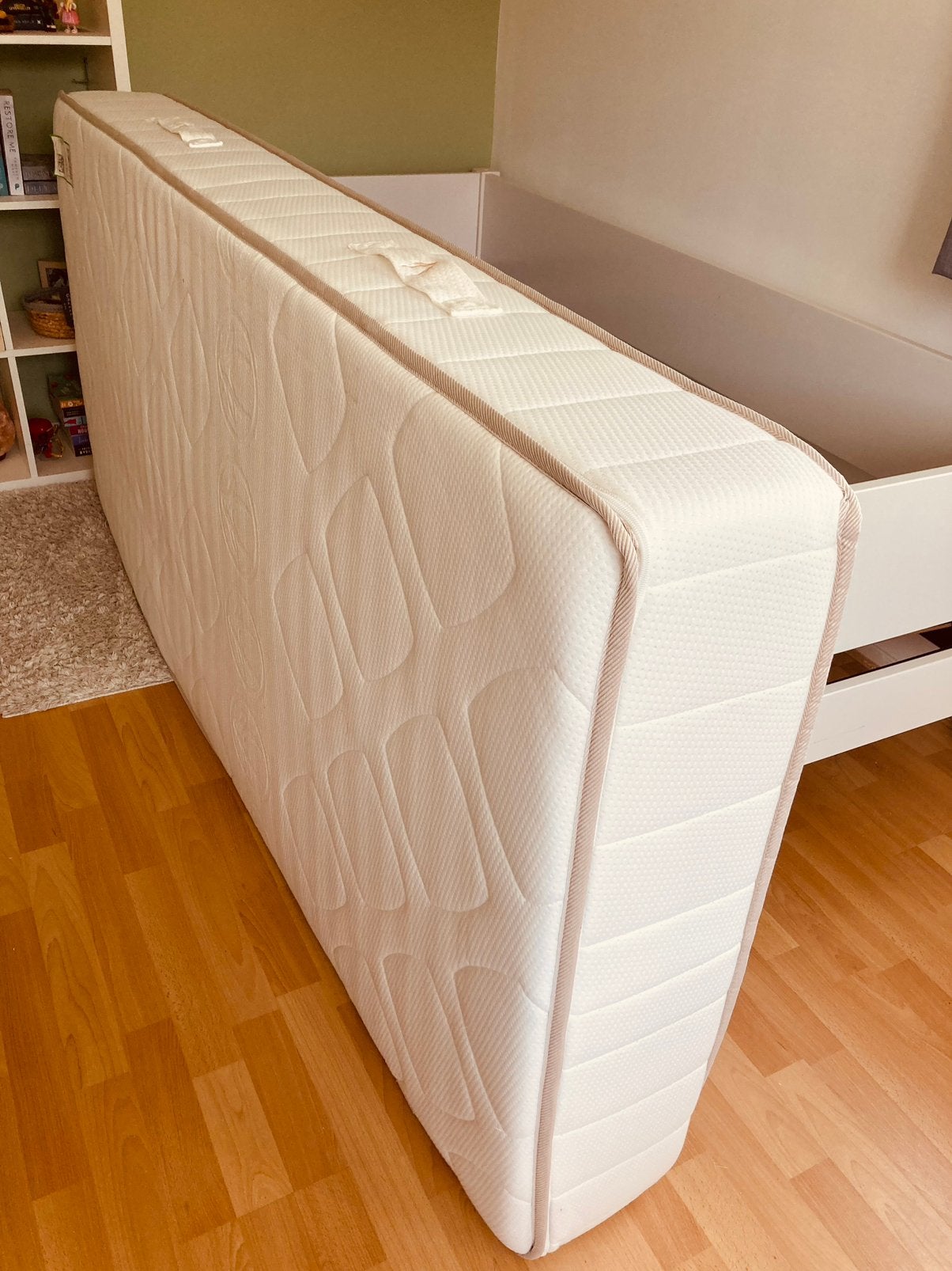 Swiss Sense matras 90 x 200 - medium, Ophalen, Gebruikt, 90 cm, Eenpersoons