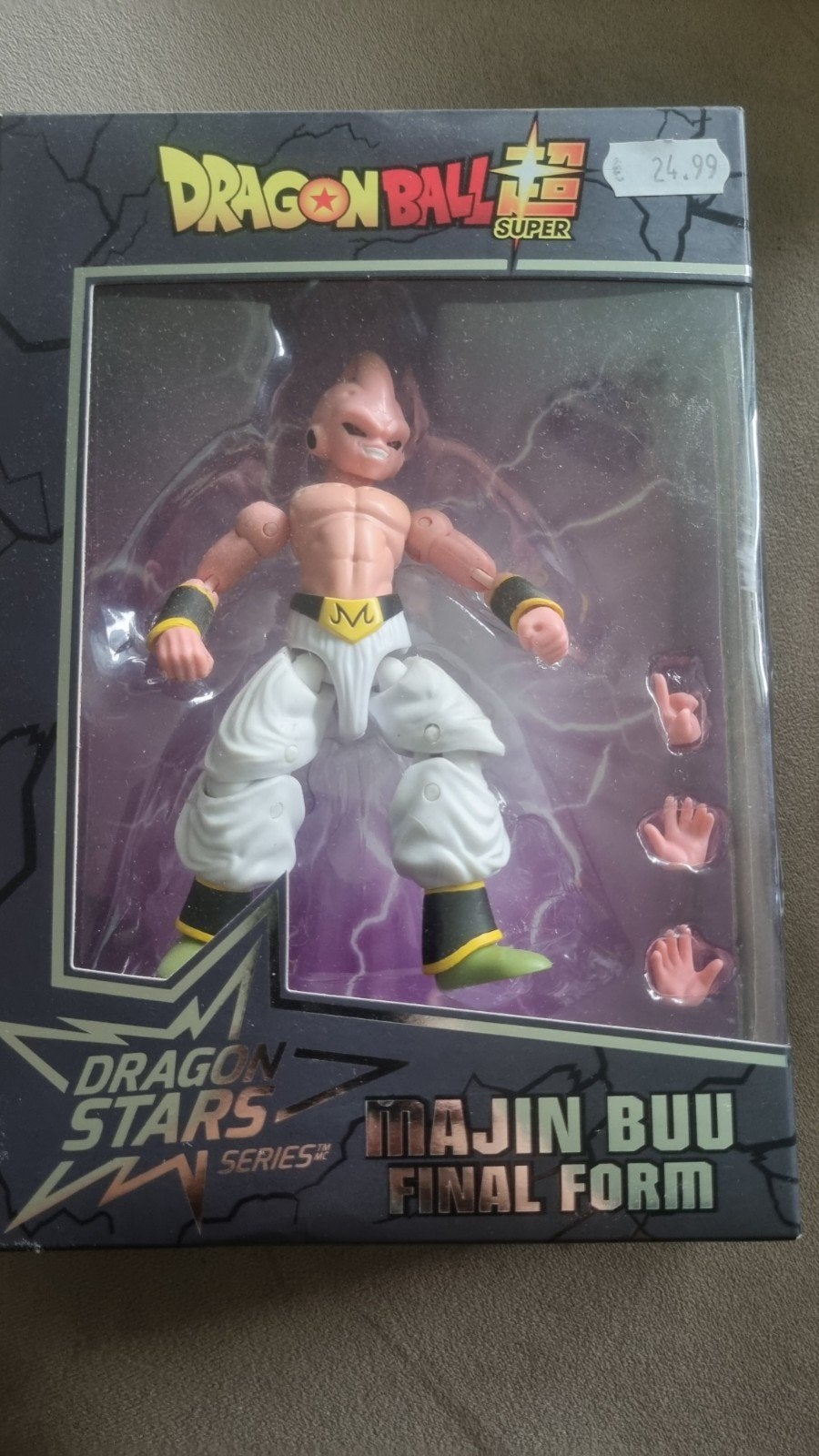 Dragon Ball Super Dragon Stars Majin Buu Final Form, Kinderen en Baby's, Ophalen
