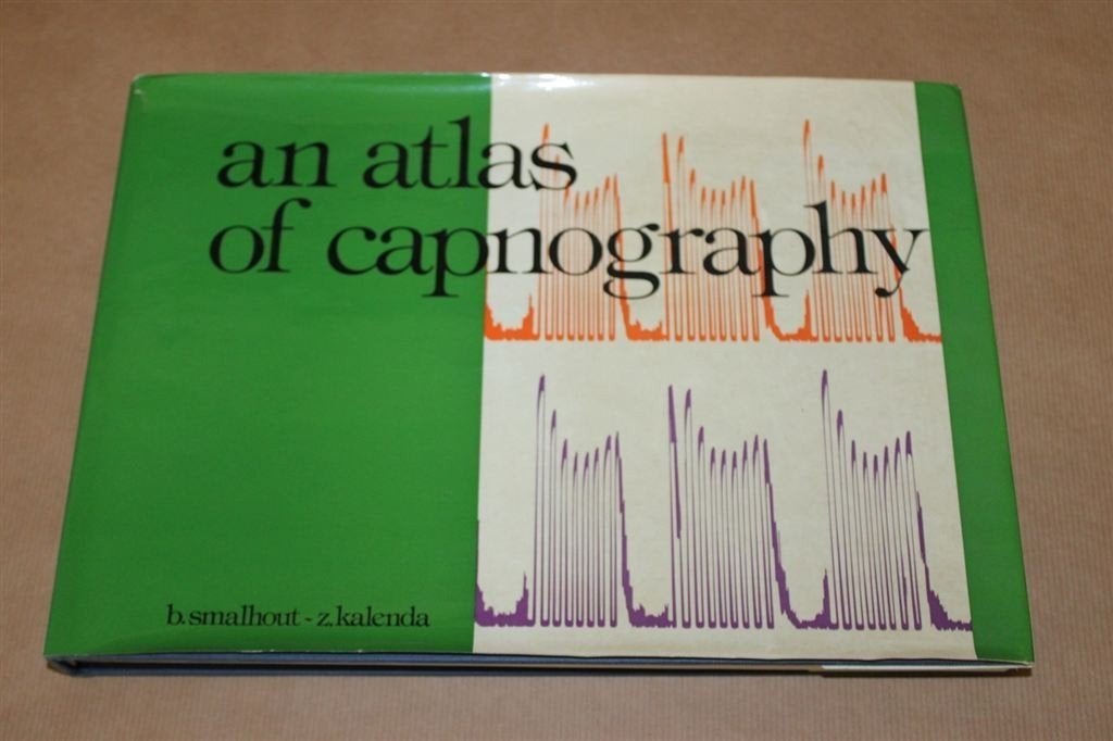 Atlas of Capnography - B. Smalhout - 1975 - zeldzaam !!, Ophalen of Verzenden, Gelezen, Natuurwetenschap