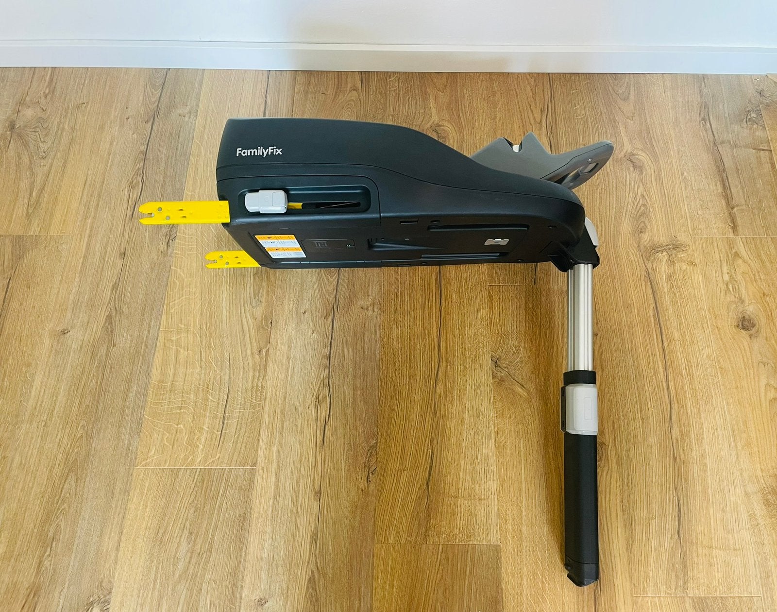 Maxi-Cosi FamilyFix ISOFIX base – Pebble / Pearl, Ophalen, Gebruikt