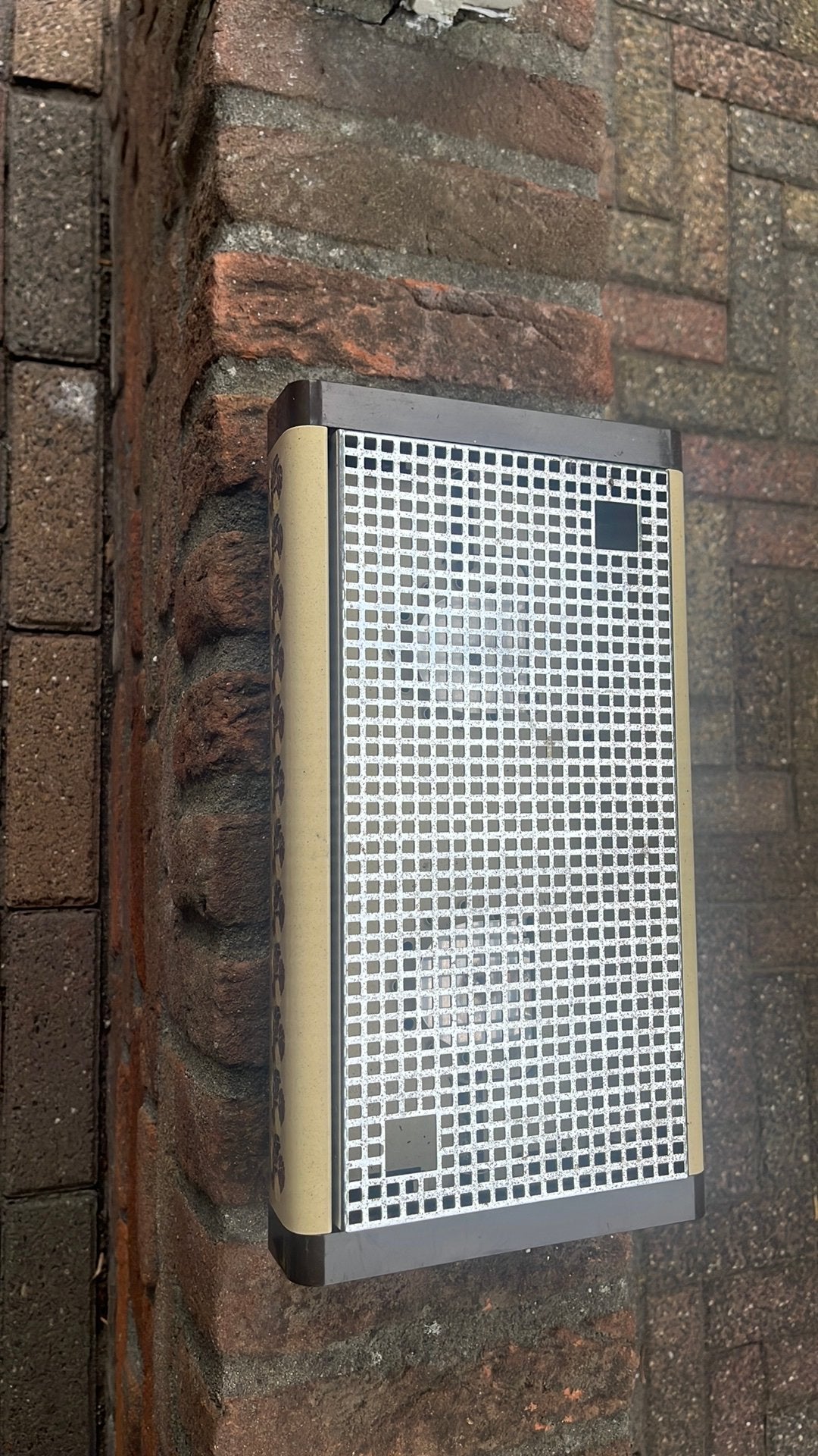 Warmhoudplaat, Doe-het-zelf en Verbouw, Metalen, Ophalen, Zo goed als nieuw, IJzer