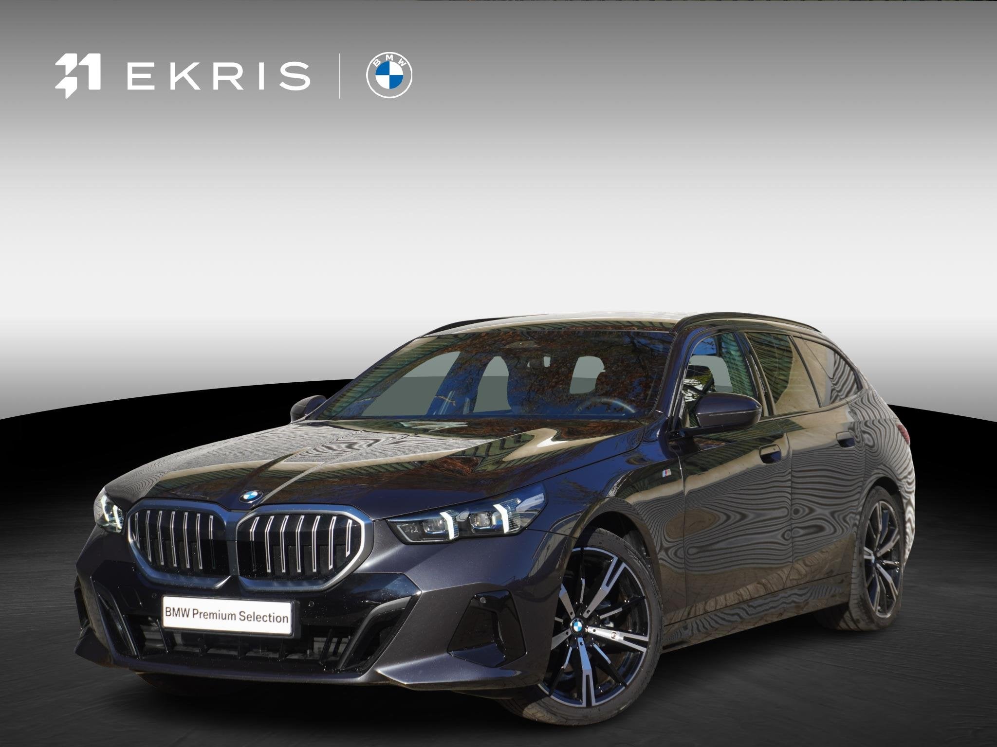 BMW 5 Serie Touring 520i M Sportpakket | 20 inch LM M Stersp, Auto's, Automaat, 1998 cc, Gebruikt, 4 cilinders