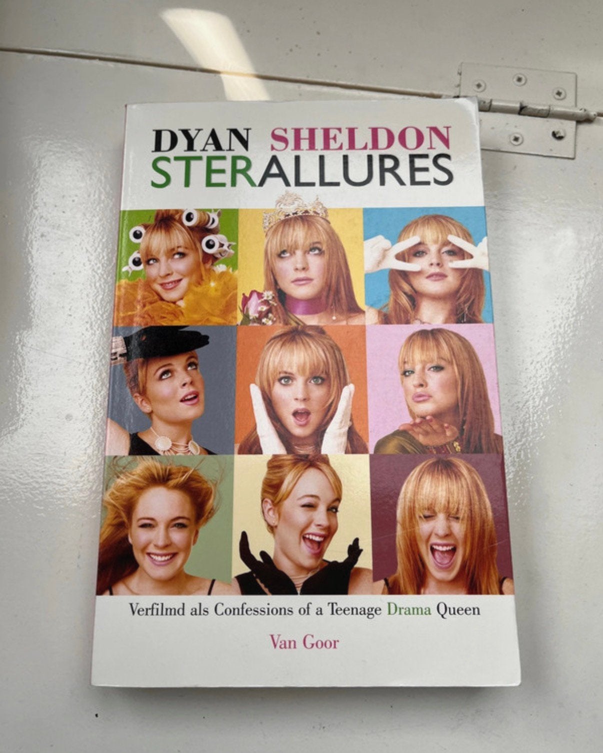 Dyan sheldon - sterallure, Ophalen of Verzenden, Gelezen, Fictie