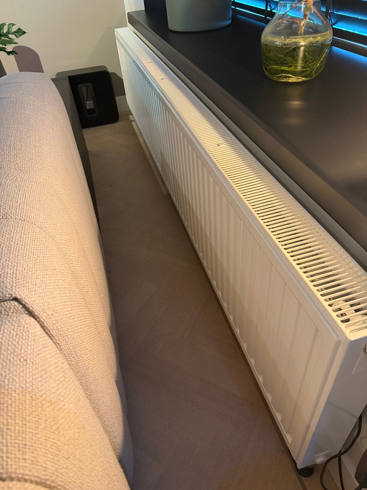 Radson Integra 2550 500 T22 Radiator, Ophalen, 30 tot 80 cm, Radiator, 150 cm of meer