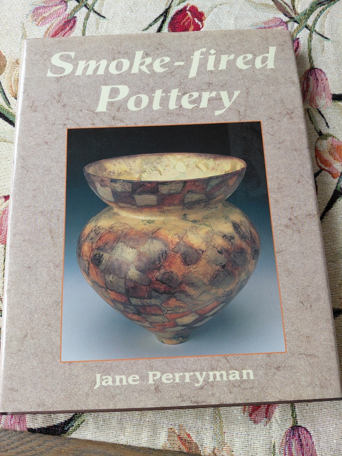 Boek Smoke Firefox Pottery, Ophalen of Verzenden