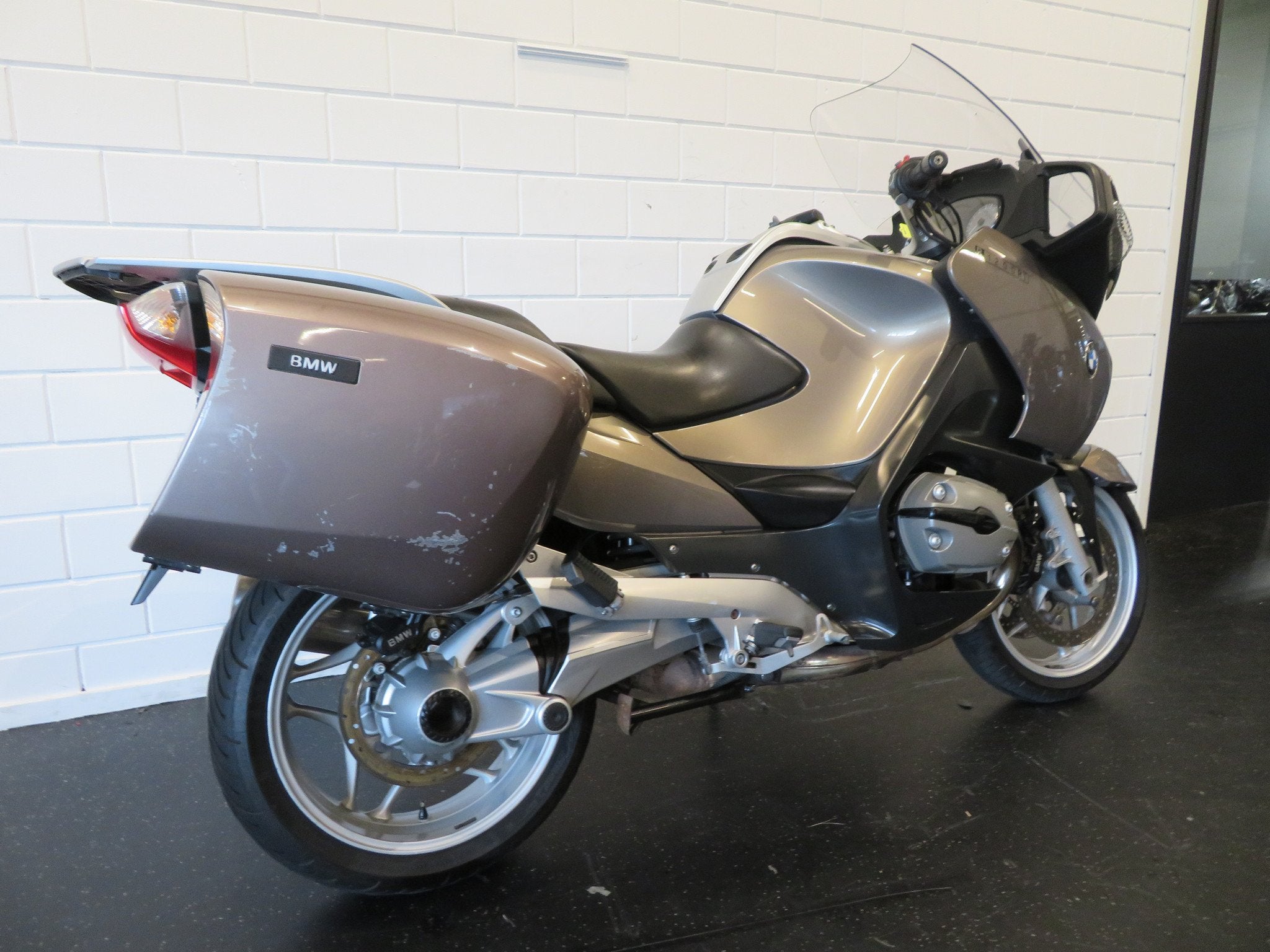 BMW R 1200 RT R1200RT ABS CRUISE TOP! (bj 2009), Bedrijf, 1170 cc, Toermotor
