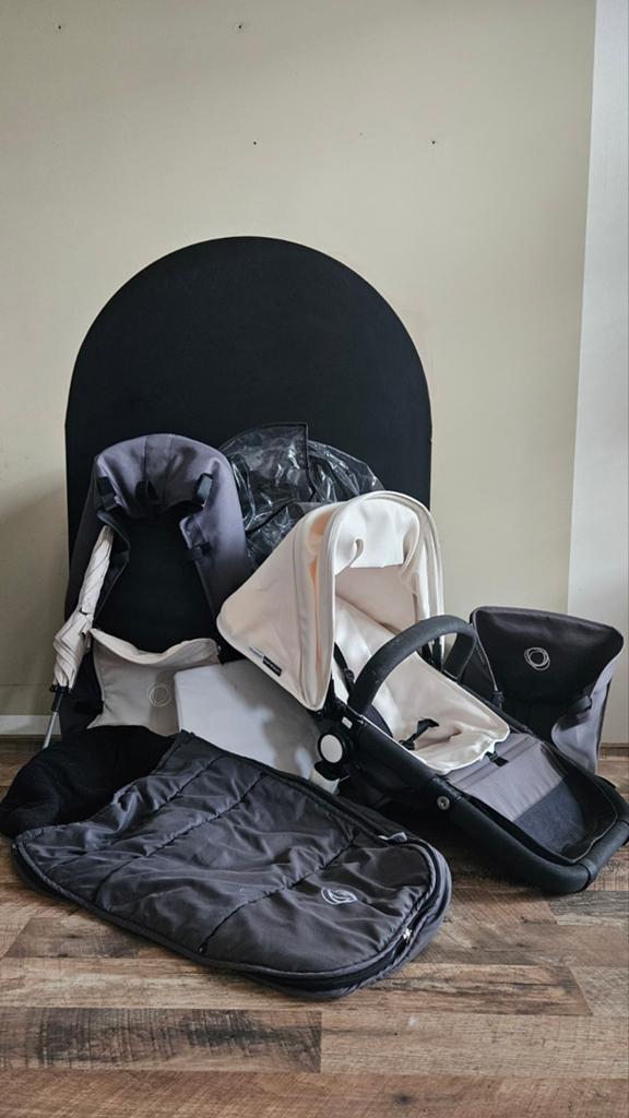 Bugaboo Cameleon onderdelen met accessoires (excl. onderstel, Ophalen of Verzenden, Gebruikt, Bugaboo