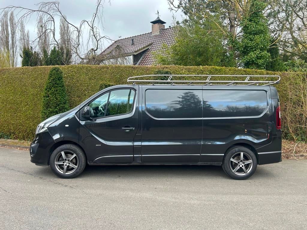 Opel Vivaro 1.6 CDTI L2H1 DC Edition EcoFlex, Auto's, Voorwielaandrijving, 125 pk, Gebruikt, Euro 6