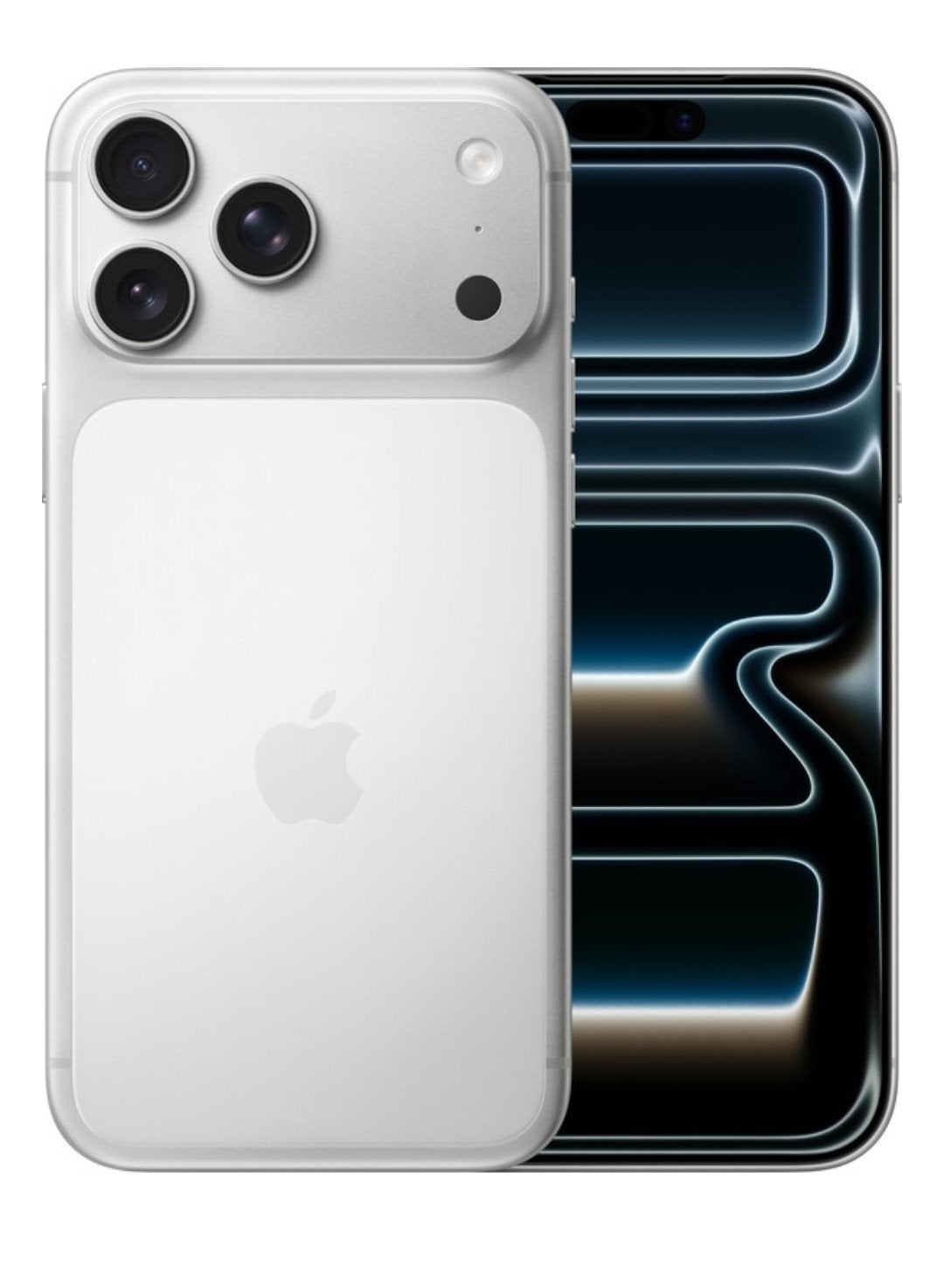 iPhone 17 Pro Max 256gb - Zilver - Ongeopend, Ophalen of Verzenden, Nieuw, Zilver