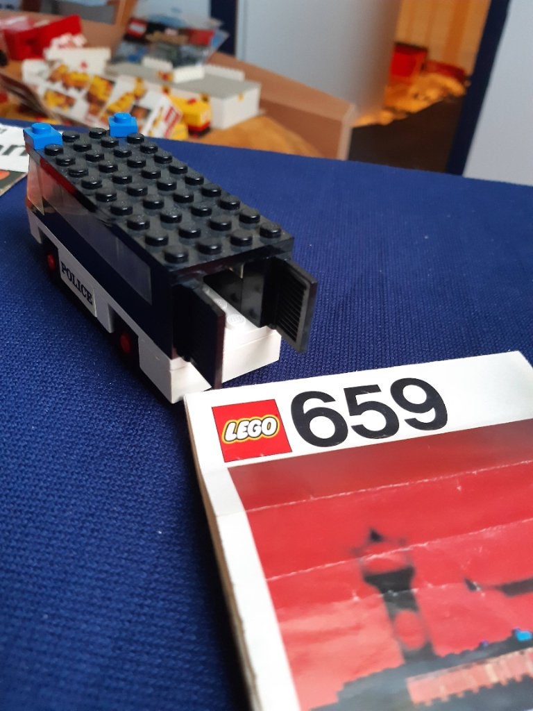 Legoset 659, Ophalen of Verzenden