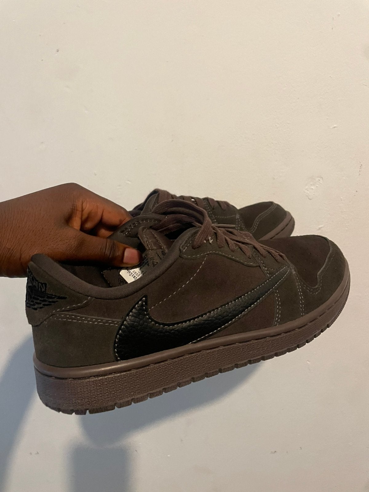 Travis scott nike, Kleding | Heren, Schoenen, Bruin, Overige typen, Nieuw, Ophalen of Verzenden