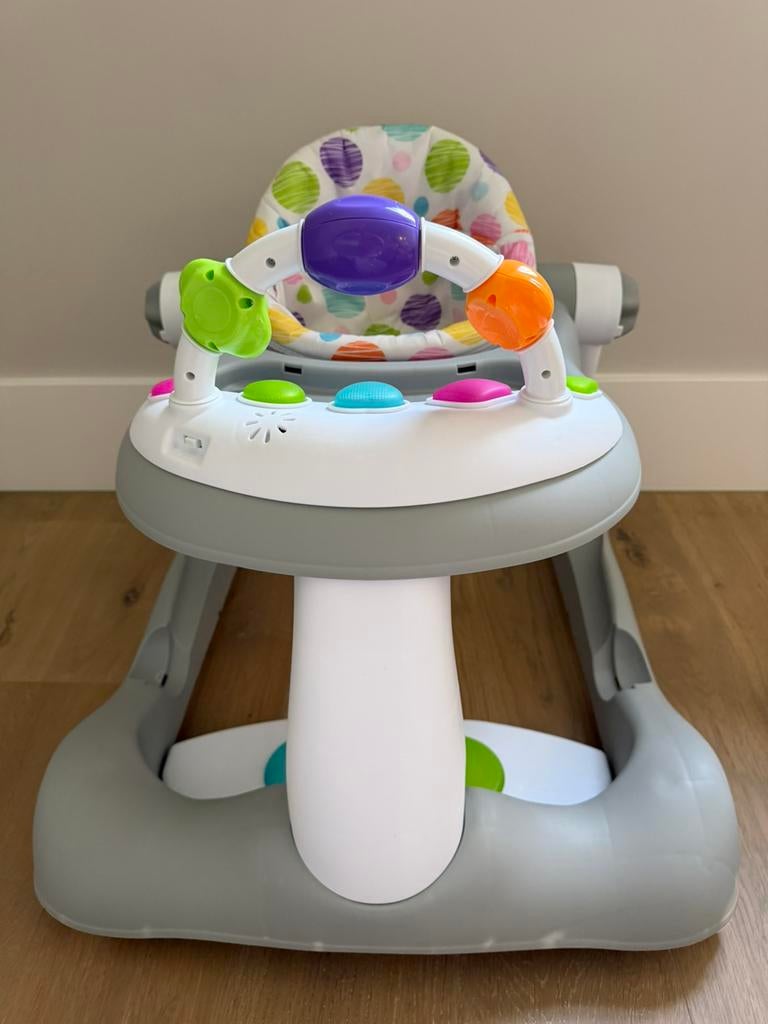 Als nieuw loopstoel niet gebruikt in nieuwstaat, Kinderen en Baby's, Speelgoed | Babyspeelgoed, Ophalen, Nieuw, Overige typen