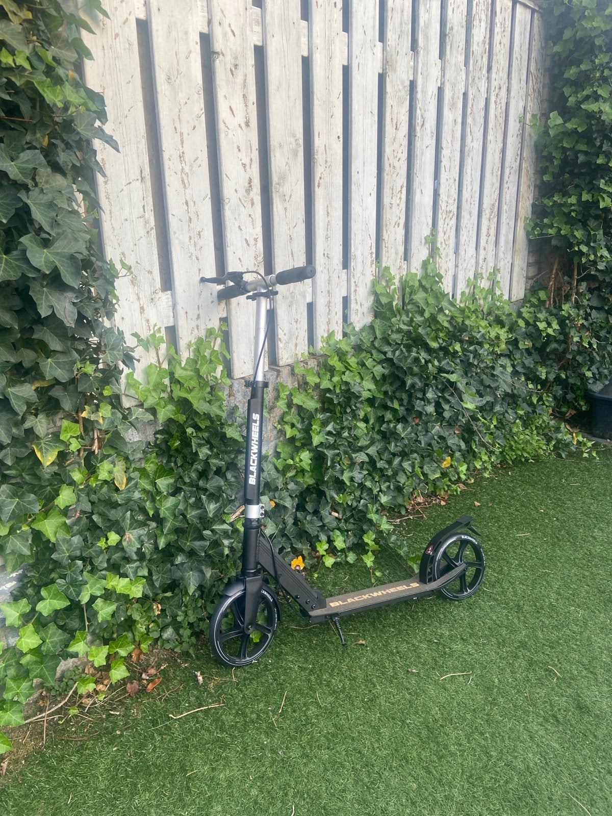 Blackwheels step - Zo goed als nieuw, Ophalen of Verzenden, Zo goed als nieuw, Gewone step