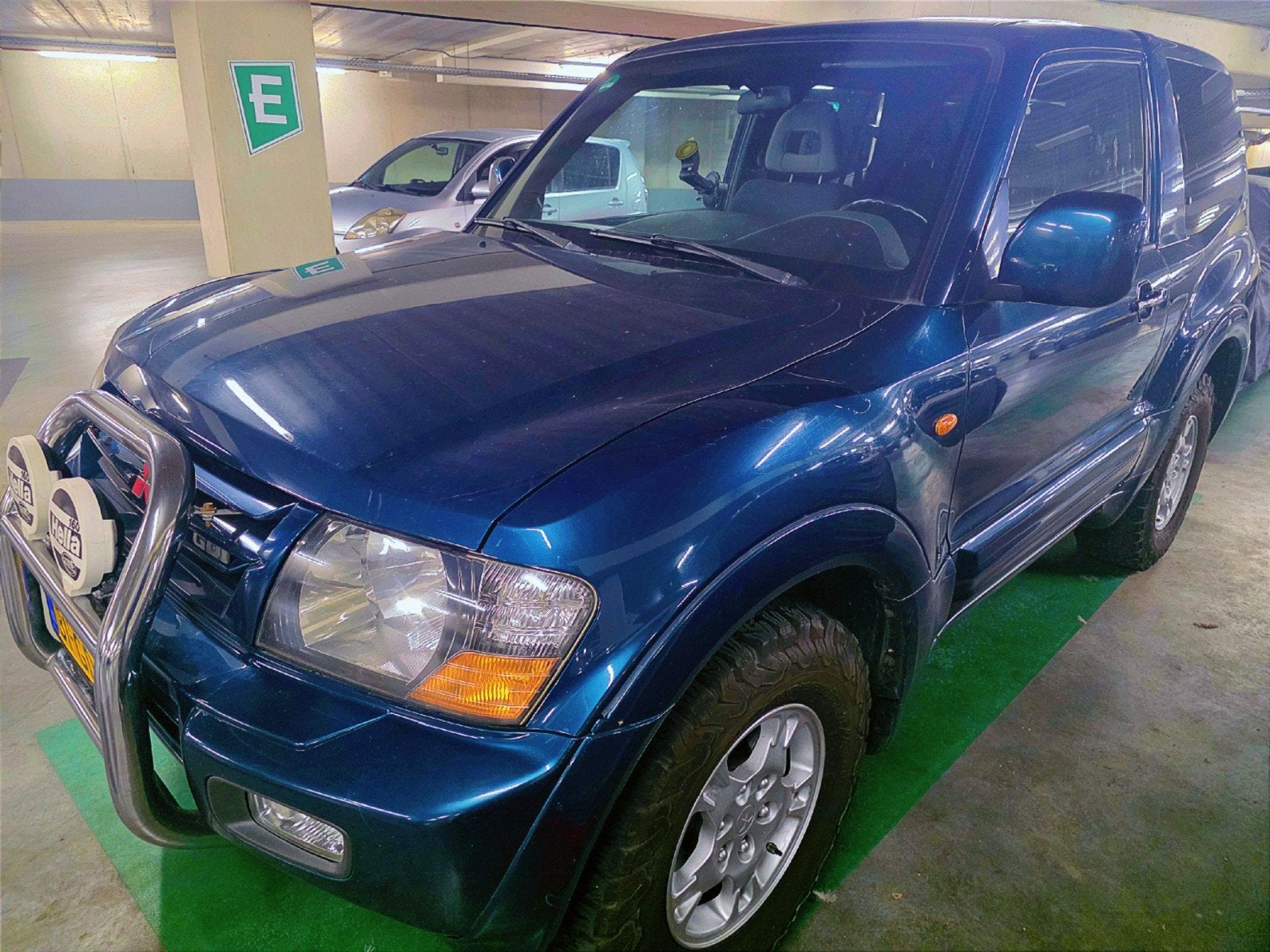 Mitsubishi Pajero 3.5 V6 GDI GLS 4x4 BENZINE !!! NAP KMSTAND, 202 pk, 2800 kg, Origineel Nederlands, Bedrijf