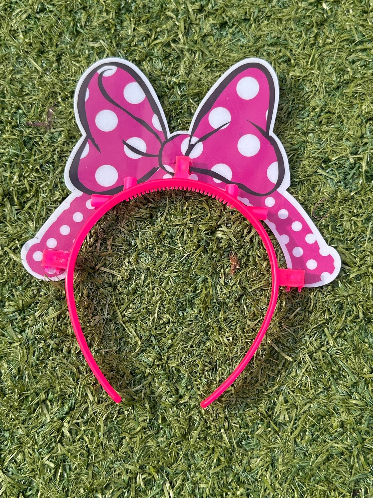 Diadeem minnie oren, Ophalen, Zo goed als nieuw