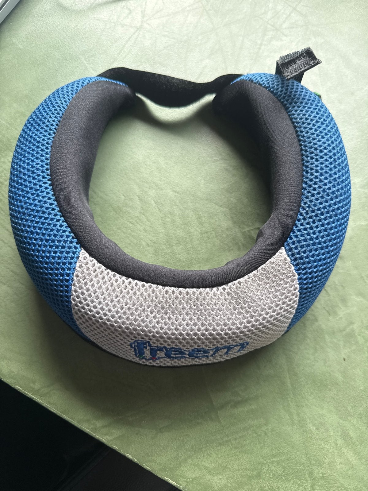Freem nekbeschermer karting, Sport en Fitness, Karting, Ophalen of Verzenden, Gebruikt, Kleding of Schoenen