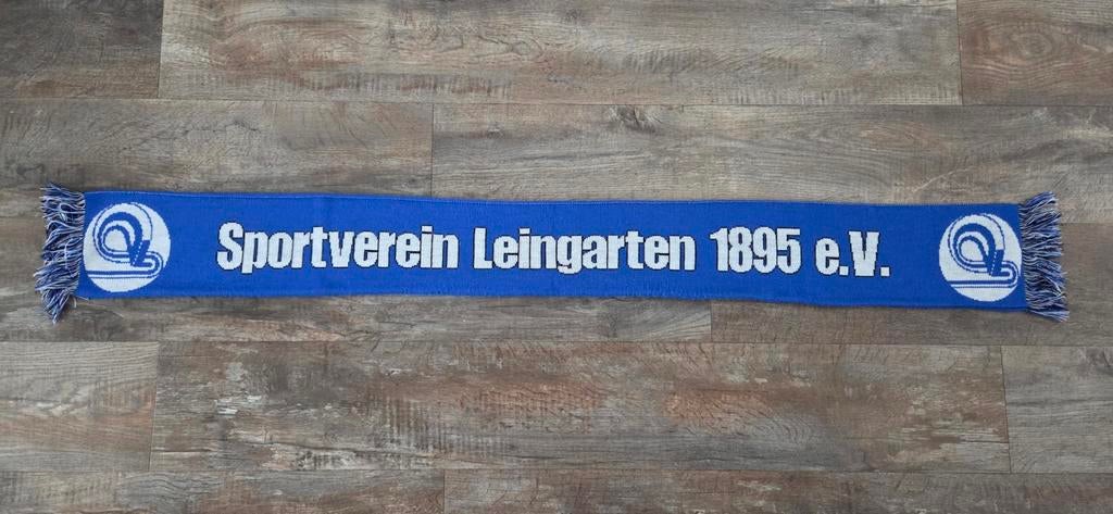 Sjaal Sportverein Leingarten, Ophalen of Verzenden, Zo goed als nieuw, Buitenlandse clubs, Vaantje of Sjaal