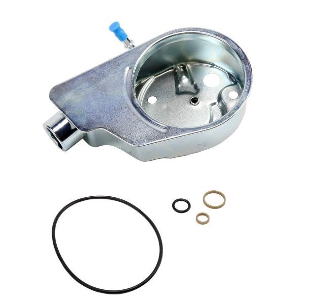 Chevrolet Avalanche stuurpomp reservoir 2002-2013, Info@kwparts.com, Chevrolet, Nieuw, KWparts