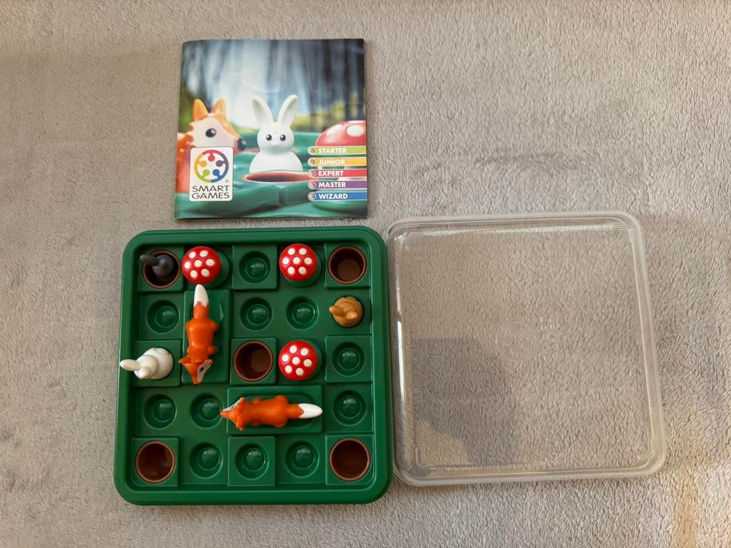 Jump in ~ smart game, Kinderen en Baby's, Speelgoed | Educatief en Creatief, Ophalen of Verzenden, Zo goed als nieuw