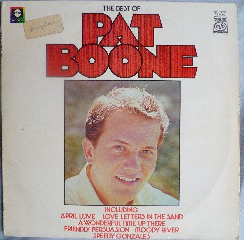 LP van Pat Boone, Ophalen of Verzenden, LP