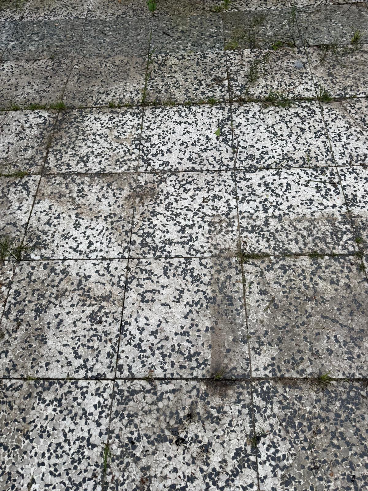 Gratis af te halen, Ophalen, Beton, Terrastegels