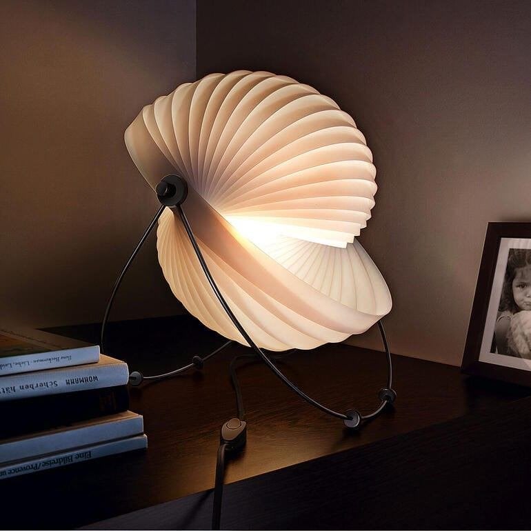 ‘Eclipse’ lamp van de Braziliaanse designer Mauricio Klabin, Ophalen, Overige merken, Wit, E27 (groot)