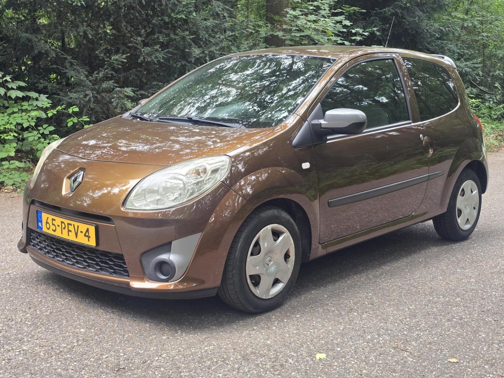 Renault Twingo 1.2-16V Collection, Twingo, Gebruikt, 4 cilinders, Bruin