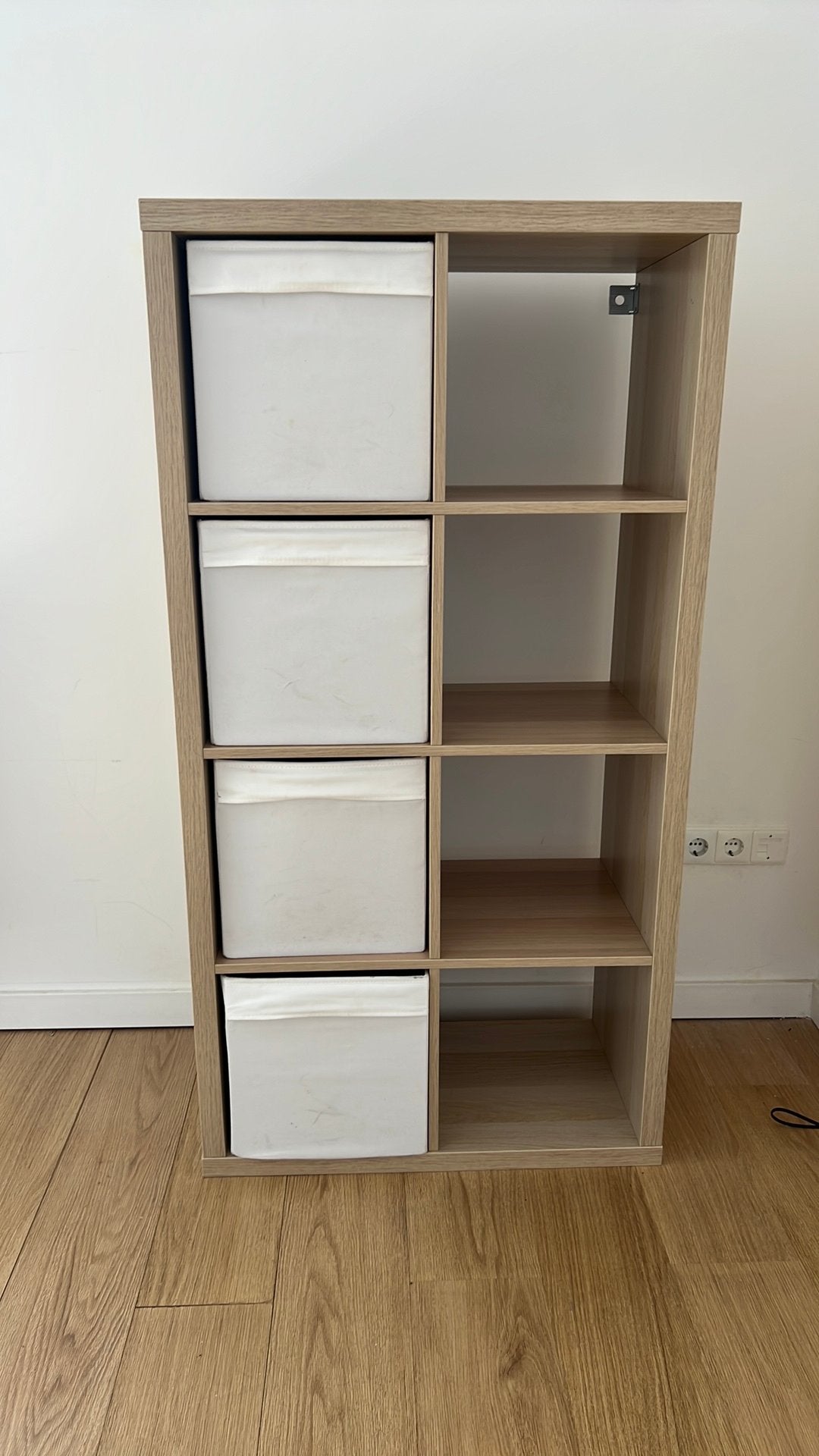 Ikea kallax kast te koop!!, Ophalen, 50 tot 100 cm, Zo goed als nieuw, Minder dan 100 cm